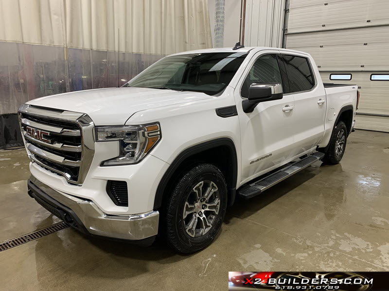 2020 GMC Sierra K1500 SLE